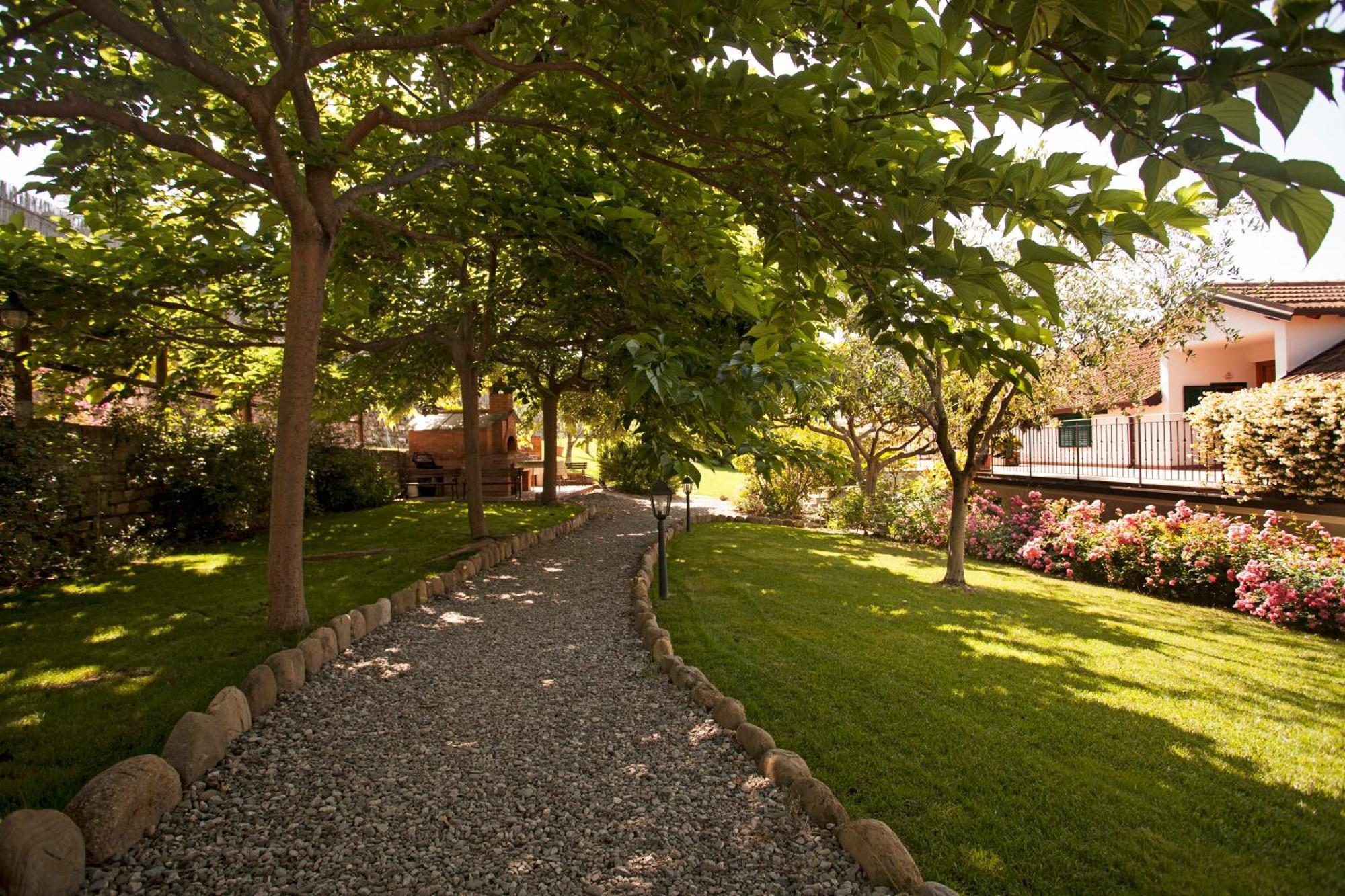 Agriturismo Benza Imperia Exterior foto
